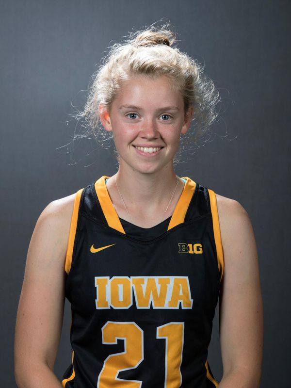 Lucie  Daman - Women's Rowing - University of Iowa Athletics