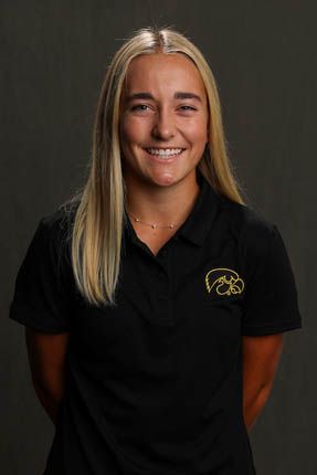 Olivia Salonek - Women's Golf - University of Iowa Athletics