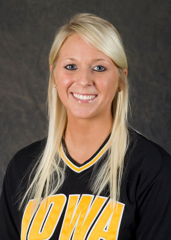 Jenny Schuelke - Softball - University of Iowa Athletics