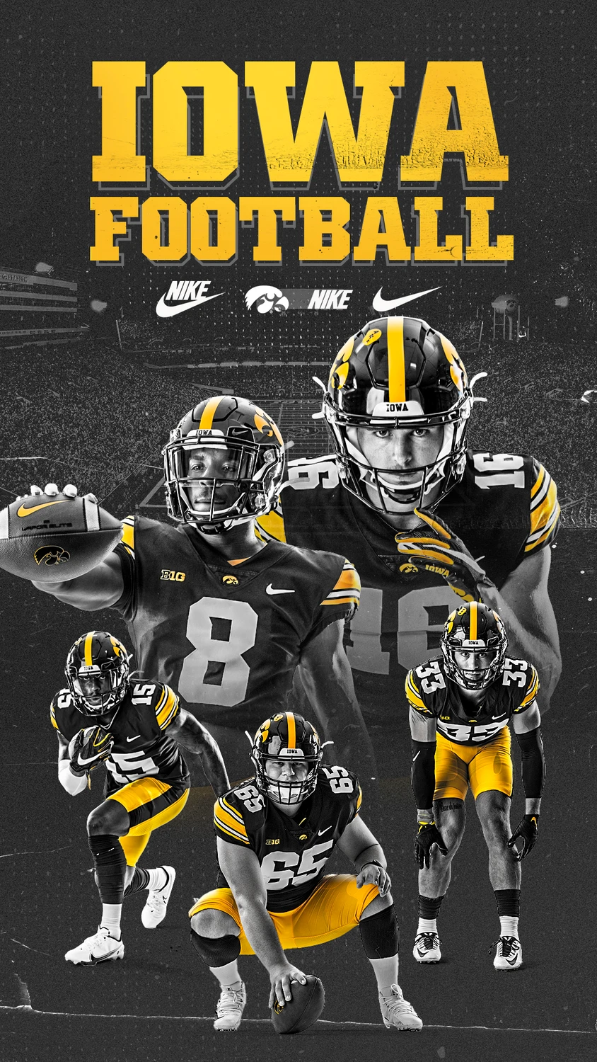 Iowa football