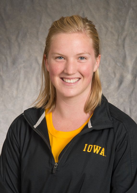 Skylar McSorley - Women's Rowing - University of Iowa Athletics