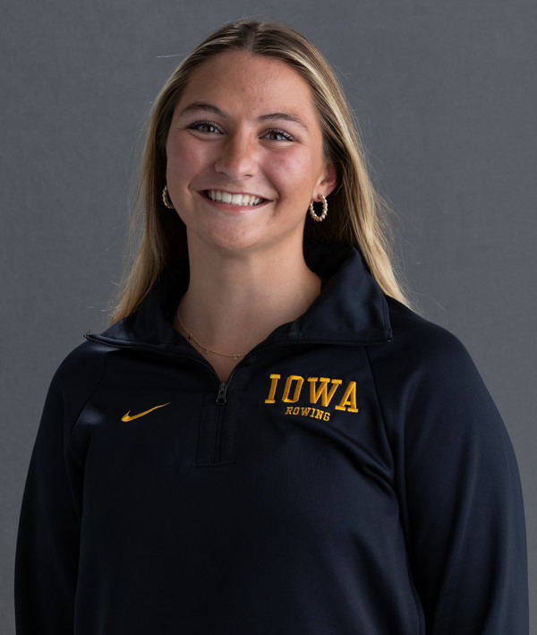 Evan Schwickerath - Women's Rowing - University of Iowa Athletics