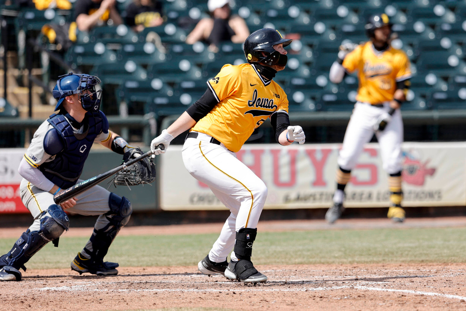 Photos: Iowa Baseball Black and Gold World Series – 10/19/2021 – University  of Iowa Athletics