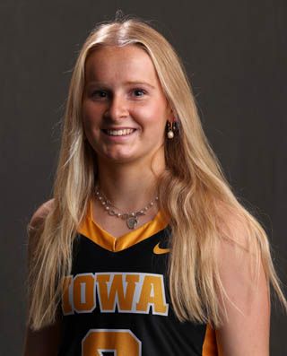 Miranda Jackson - Field Hockey - University of Iowa Athletics