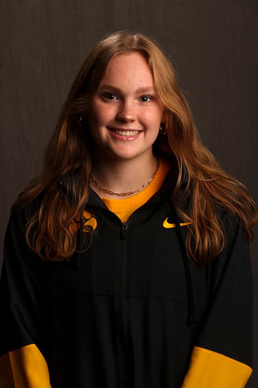 Leslie Wendel - Women's Swim &amp; Dive - University of Iowa Athletics