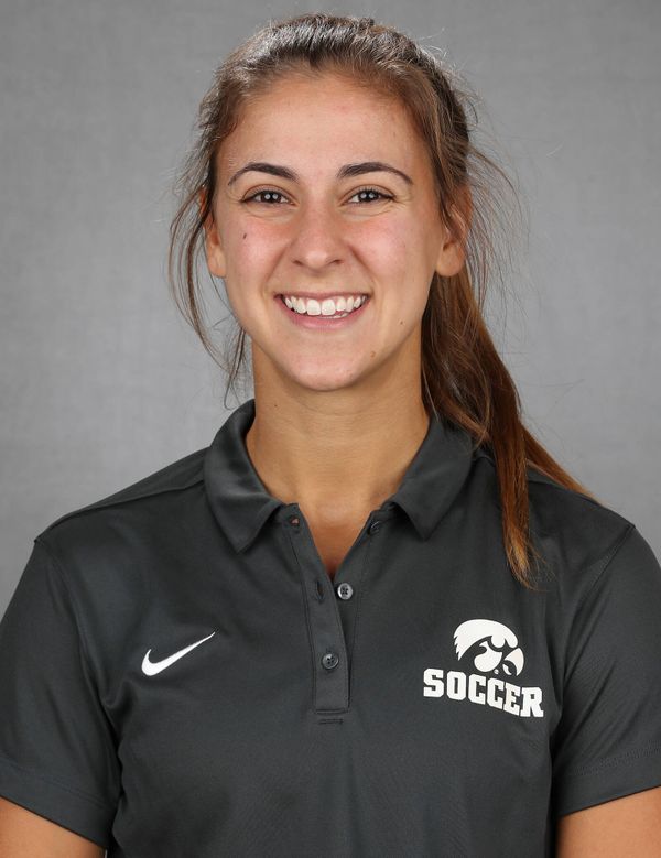 Hannah Drkulec - Women's Soccer - University of Iowa Athletics