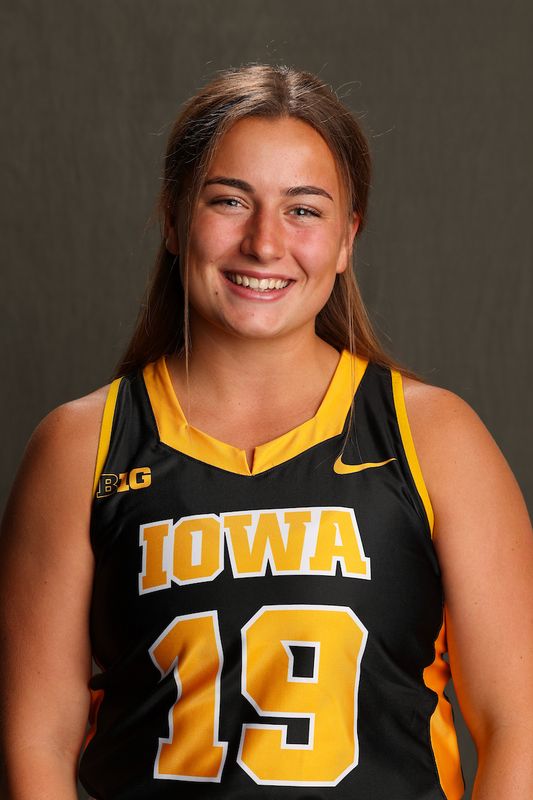 Ella Wareham - Field Hockey - University of Iowa Athletics