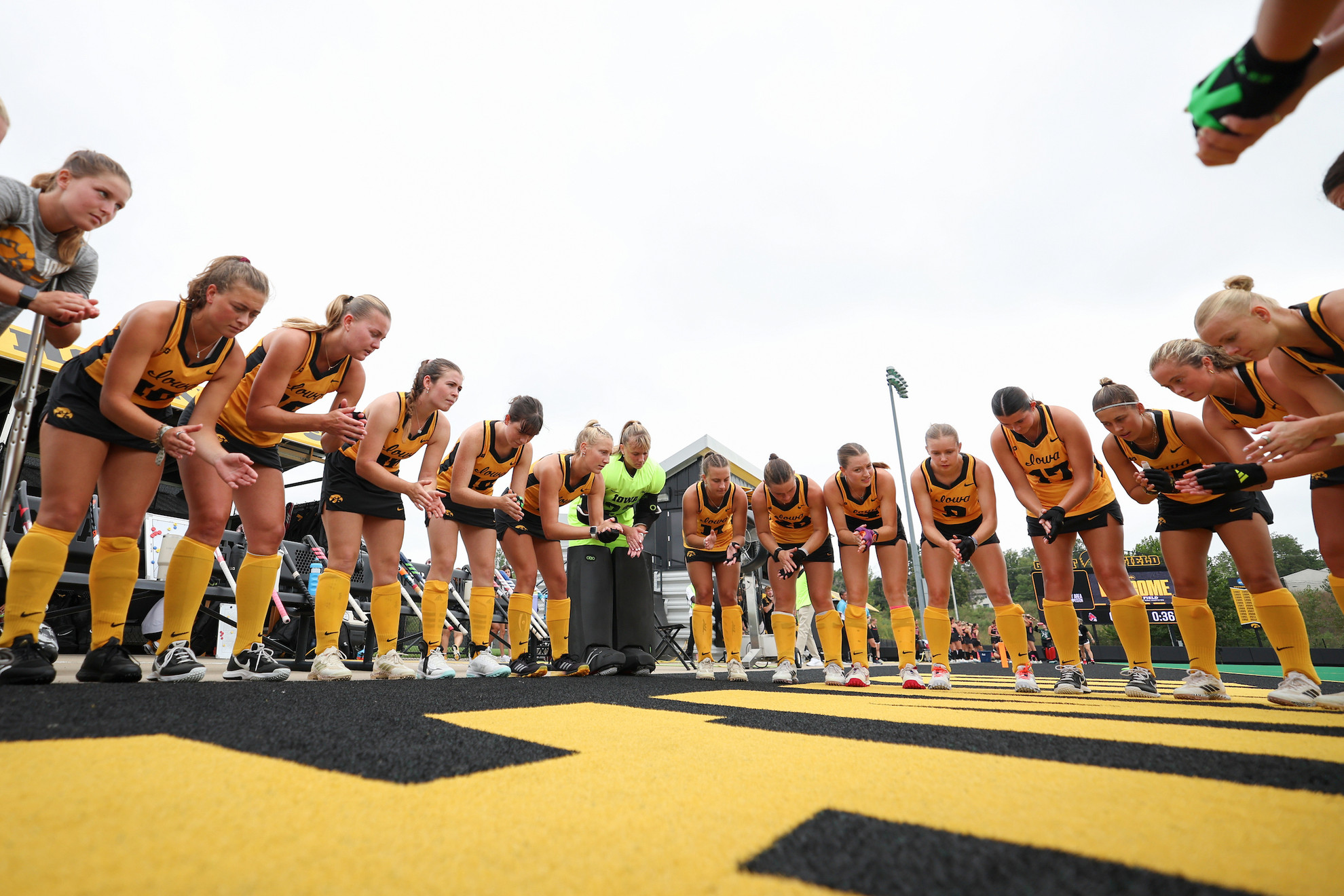 Multi-Goal Performances Lead No. 2 Hawkeyes Past No. 14 Louisville, 4-2