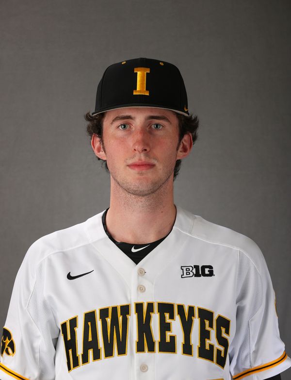 Jackson Payne - Baseball - University of Iowa Athletics