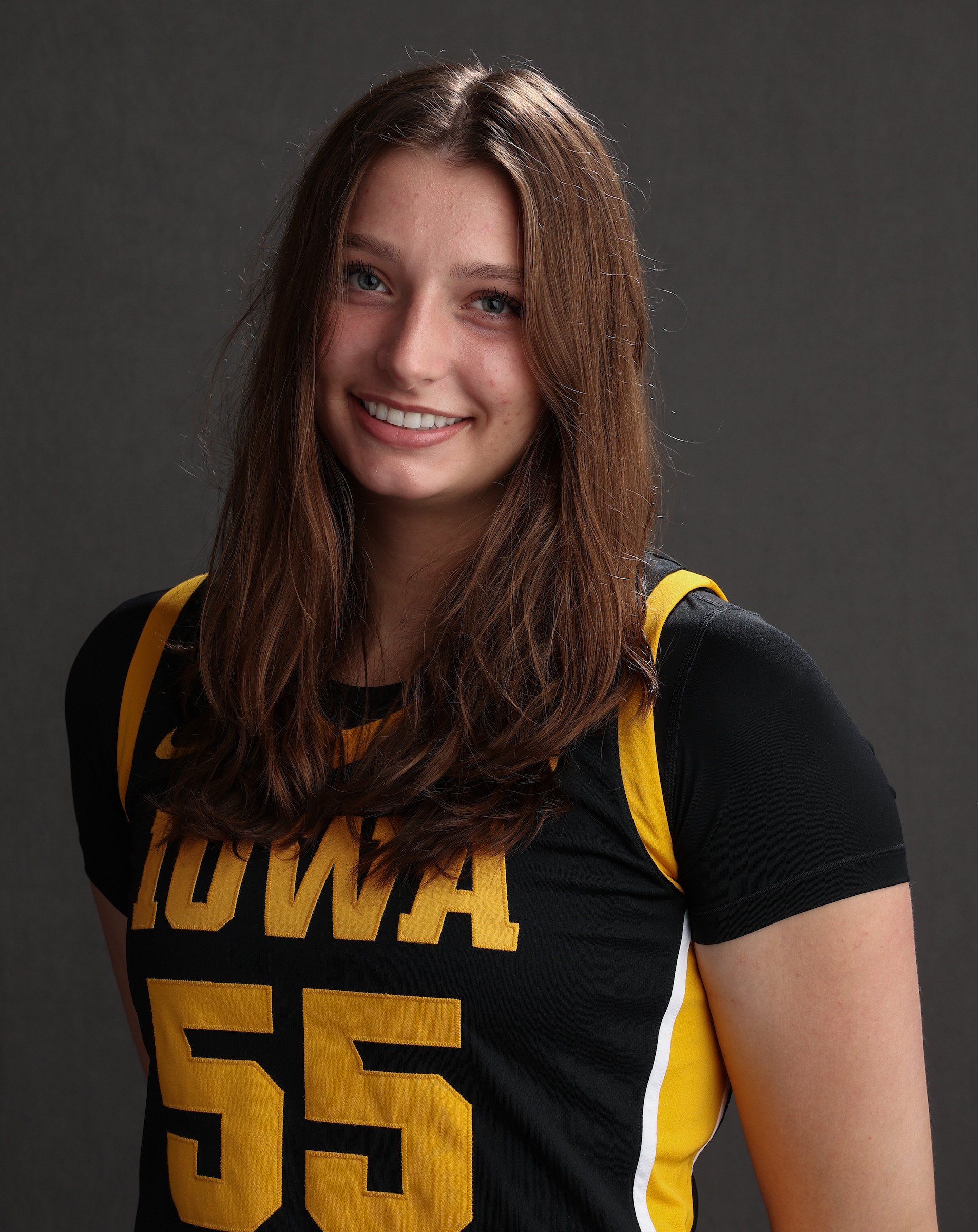 Teagan Mallegni - Women's Basketball 2024-25 - Iowa Hawkeyes Athletics ...