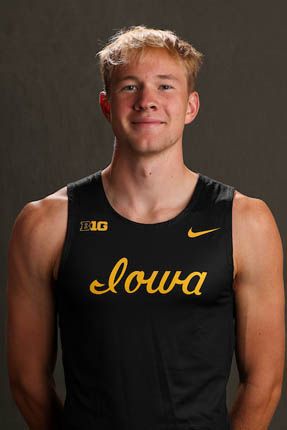 Nicholas Gorsich - Men's Track &amp; Field - University of Iowa Athletics
