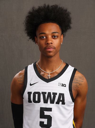 Dasonte Bowen - Men's Basketball - University of Iowa Athletics