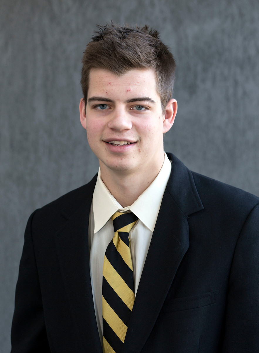 Colby Brecht - Baseball 2013-14 - Iowa Hawkeyes Athletics - Official ...