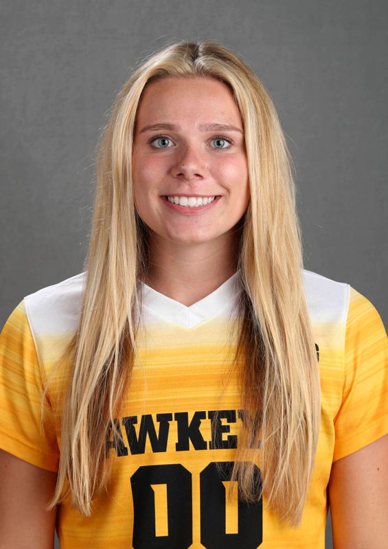 Blythe Braun - Women's Soccer - University of Iowa Athletics