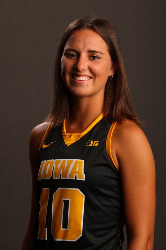 Laura Drees - Field Hockey - University of Iowa Athletics