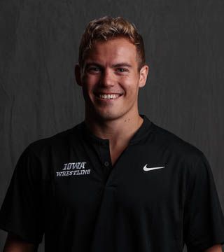 Joe Kelly - Men's Wrestling - University of Iowa Athletics