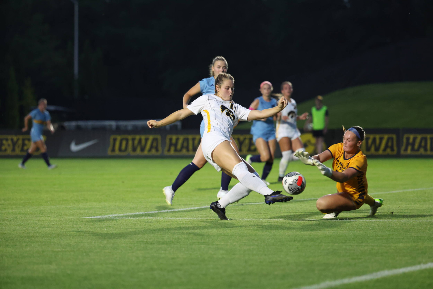 Iowa Downs Kansas City, 20 University of Iowa Athletics