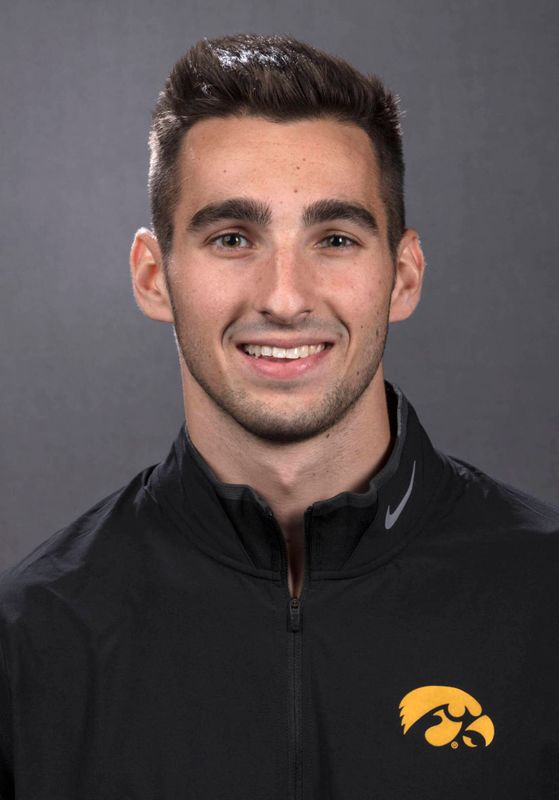 Austin Hodges - Men's Gymnastics - University of Iowa Athletics