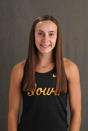 Hillary Trainor - Women's Cross Country - University of Iowa Athletics