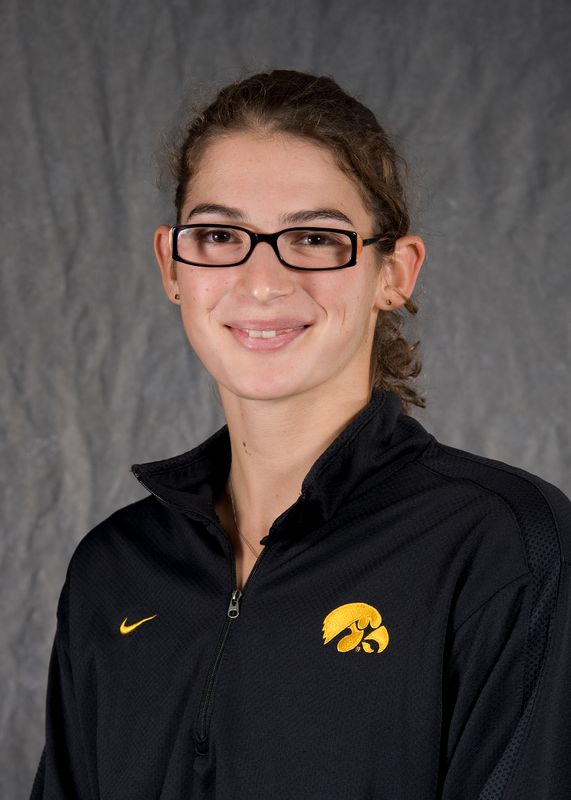 Cristina Pozzan - Women's Rowing - University of Iowa Athletics