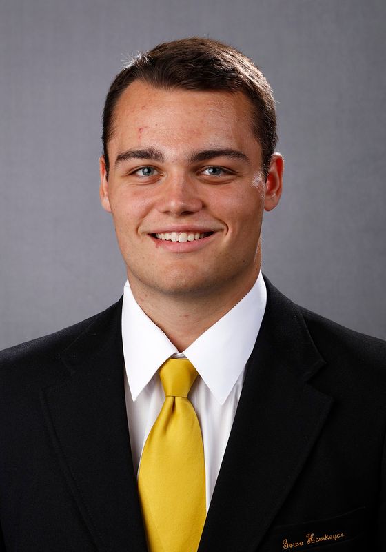 Connor Lindaman - Baseball - University of Iowa Athletics