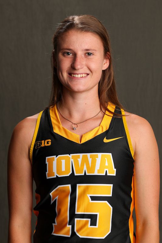 Esme Gibson - Field Hockey - University of Iowa Athletics