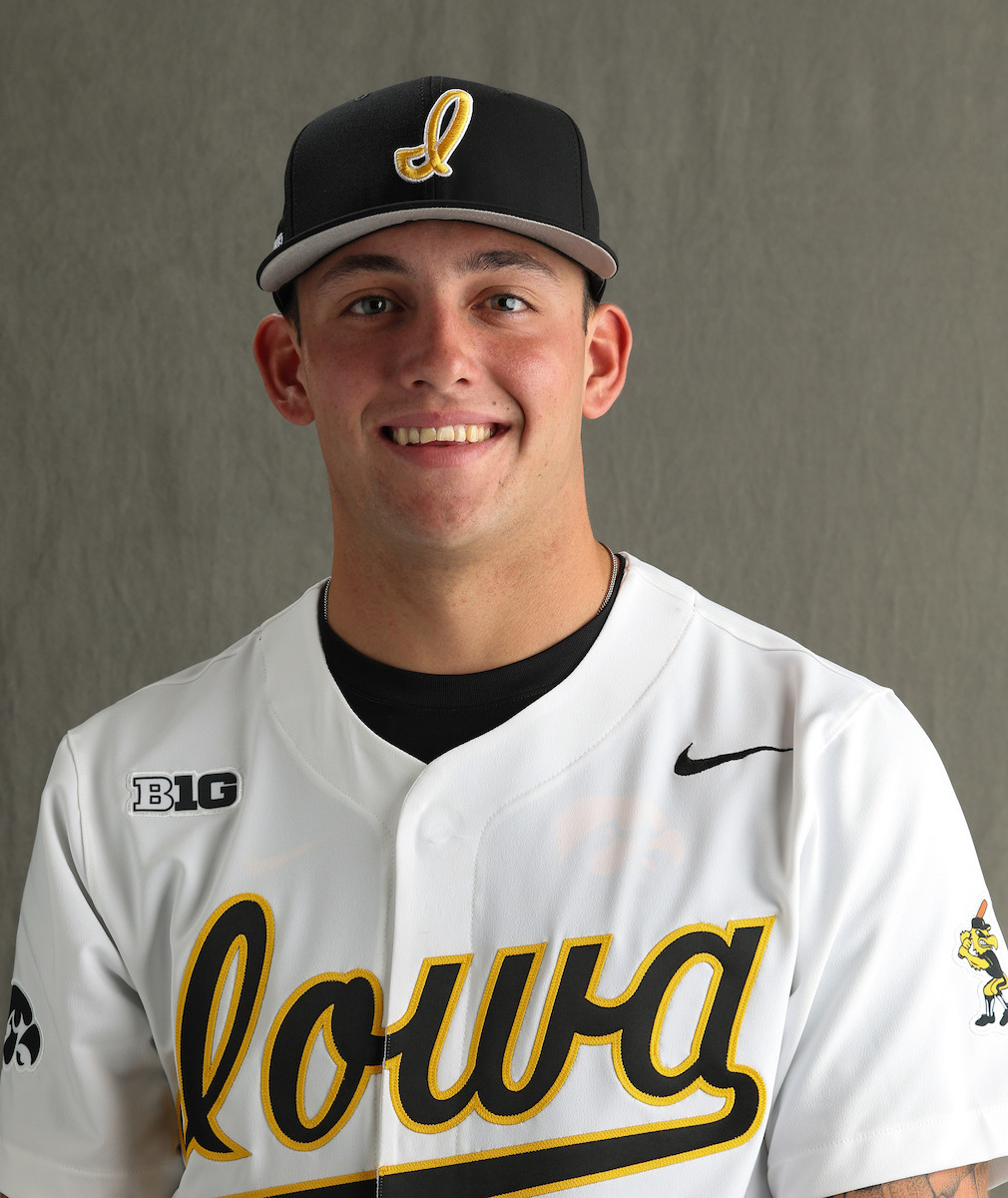 Jaixen Frost - Baseball 2025-26 - Iowa Hawkeyes Athletics