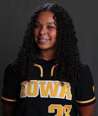 Avery Jackson - Softball - University of Iowa Athletics