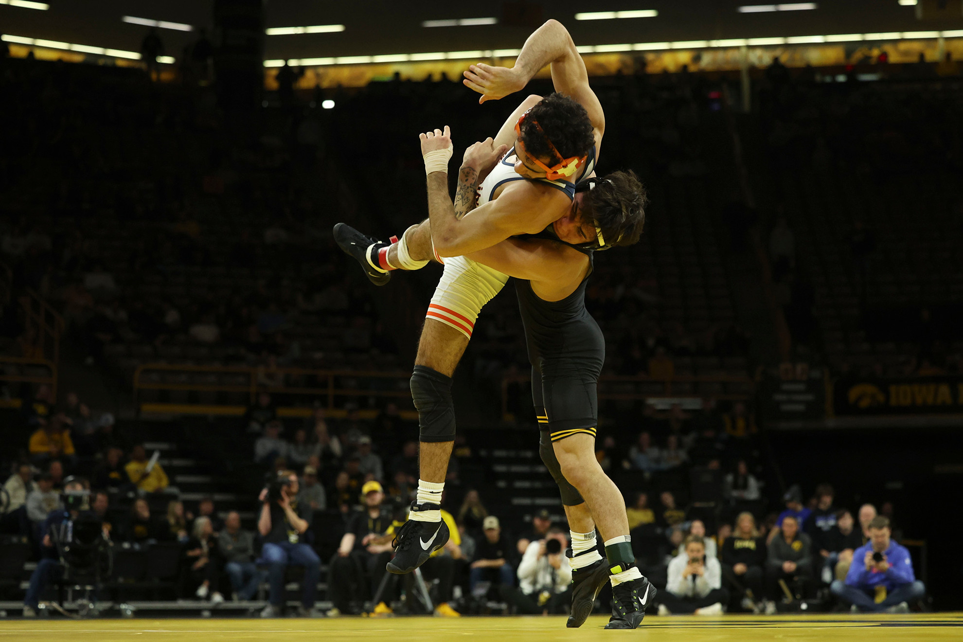 Joey Cruz - Men's Wrestling 2026-27 - Iowa Hawkeyes Athletics