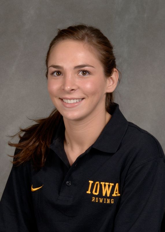 Madison Romano - Women's Rowing - University of Iowa Athletics