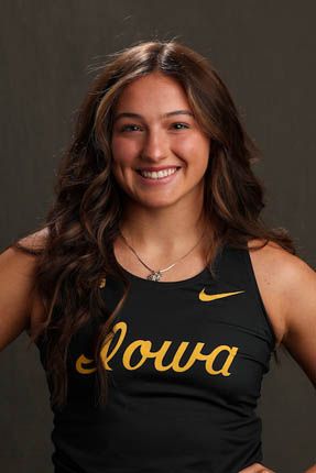 Miya Brines - Track - University of Iowa Athletics
