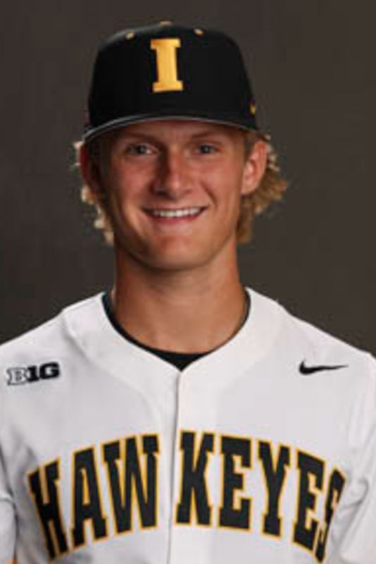Rowan Donels - Baseball - University of Iowa Athletics