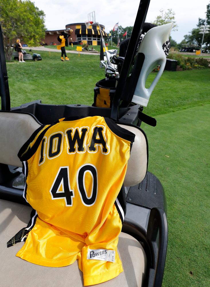 The 2018 Chris Street Memorial Golf Outing Monday, August 27, 2018 at Finkbine Golf Course. (Brian Ray/hawkeyesports.com)