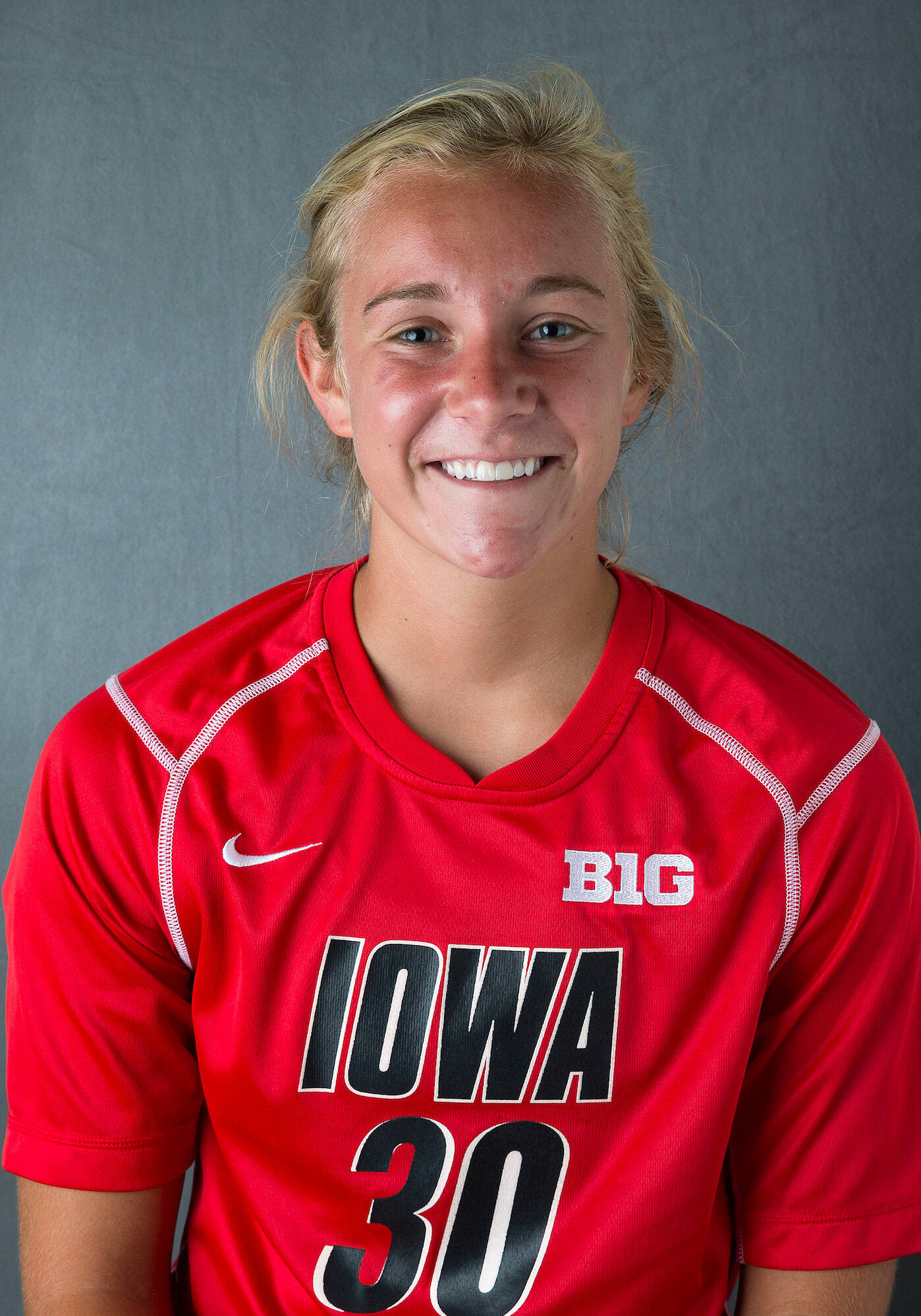 Kiley Beck - Women's Soccer 2014-15 - Iowa Hawkeyes Athletics ...