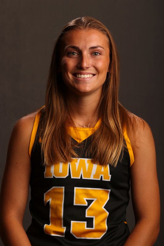 Leah Zellner - Field Hockey - University of Iowa Athletics