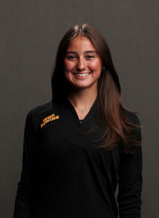 Halle Lindstrom - Women's Rowing - University of Iowa Athletics