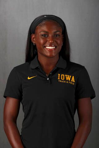 Lia Love - Women's Track &amp; Field - University of Iowa Athletics
