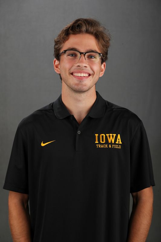 Eli Ward - Men's Track &amp; Field - University of Iowa Athletics