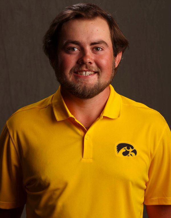 Mac McClear - Men's Golf - University of Iowa Athletics