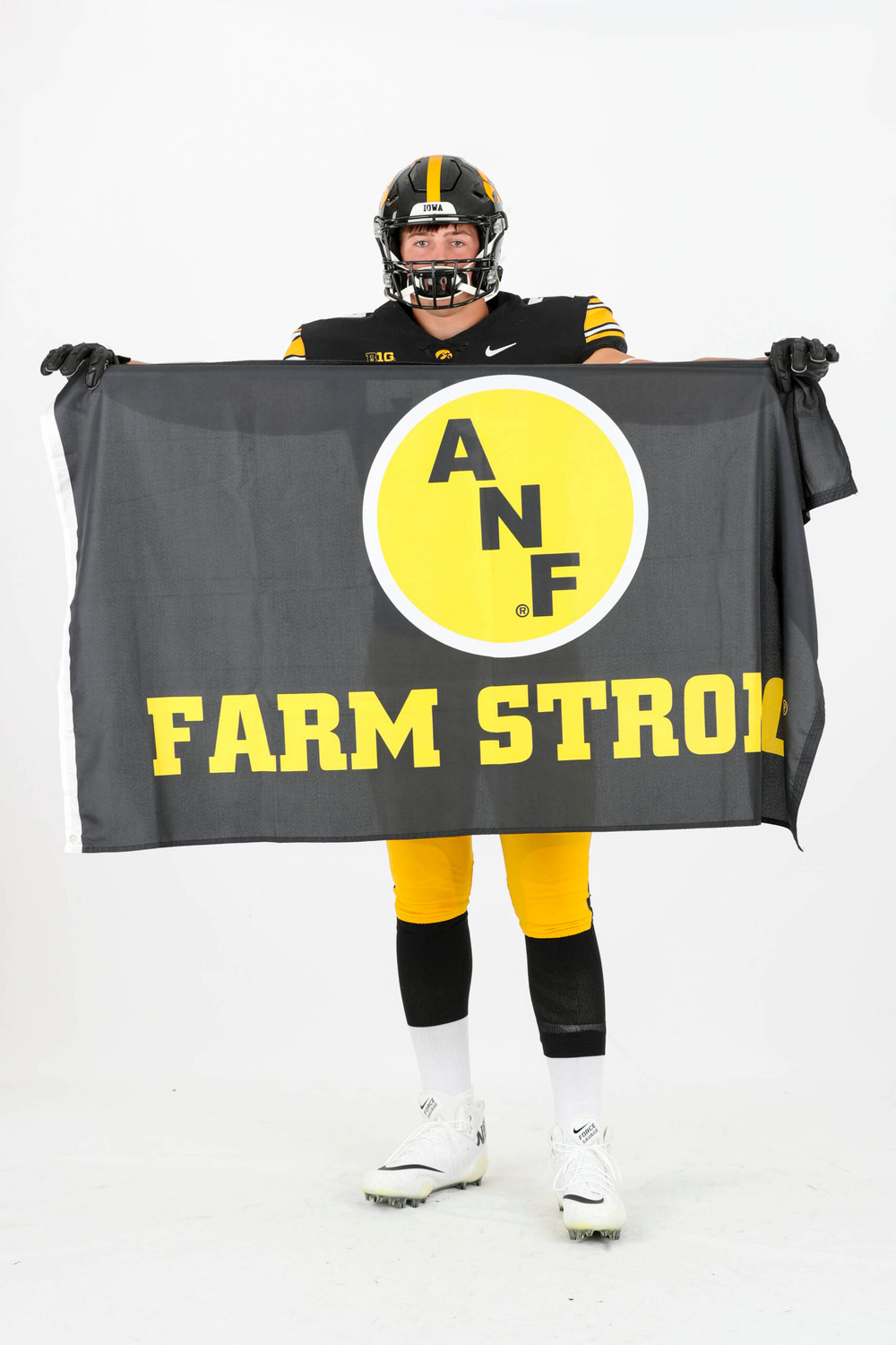 Swarm22 Kale Krogh University of Iowa Athletics