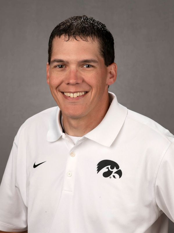 Matt Nelson -  - University of Iowa Athletics