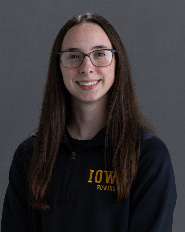 Elizabeth Doty - Women's Rowing - University of Iowa Athletics