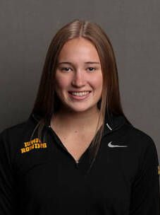 Katie Jorgensen - Women's Rowing - University of Iowa Athletics