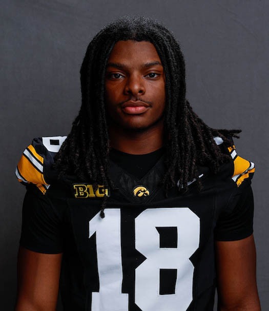 Xavier Styles athlete image