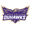 Loras College DuHawks logo