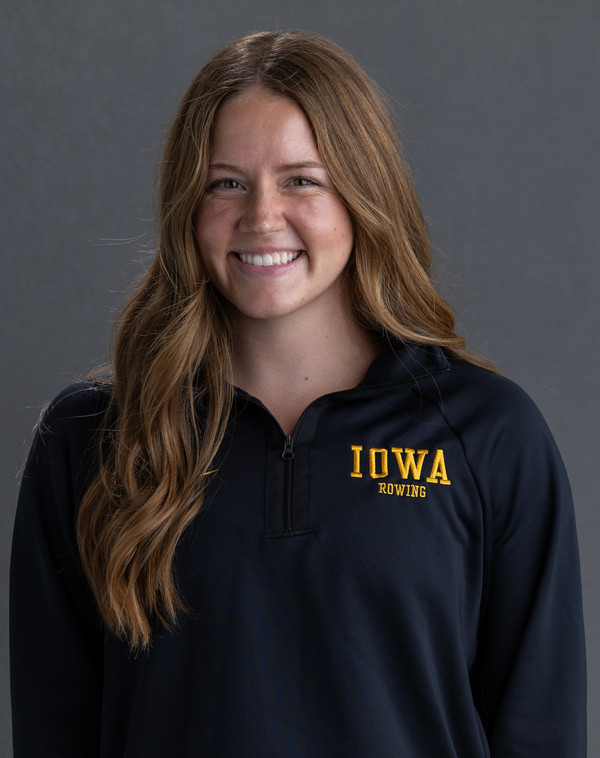 Molly Shannon - Women's Rowing - University of Iowa Athletics