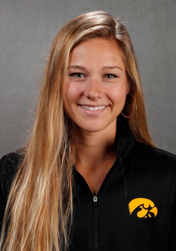 Faith Wieland - Women's Rowing - University of Iowa Athletics