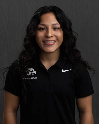 Emilie Gonzalez - Women's Wrestling - University of Iowa Athletics