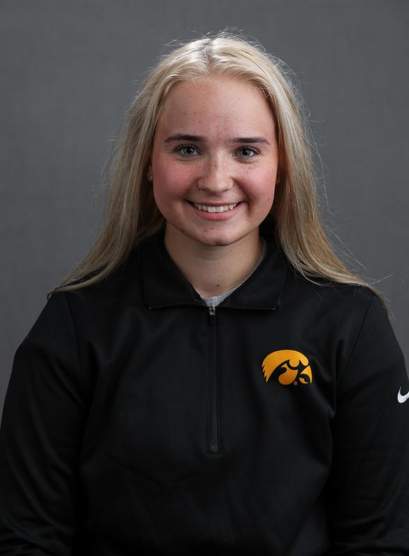 Adrianna Symicek - Women's Rowing - University of Iowa Athletics
