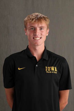 Carson Houg - Men's Cross Country - University of Iowa Athletics